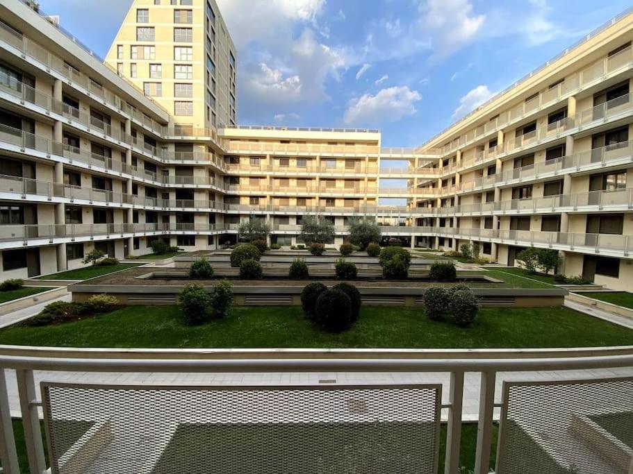 Appartamento Strategico E Comodo: Milano Bovisa Luaran gambar